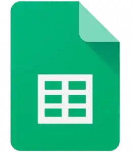 google-sheet