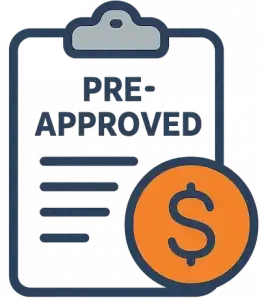 pre-approved