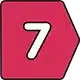 seven
