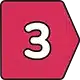three